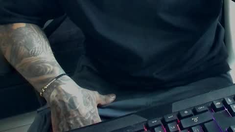 Stebankechimba online show from September 2025 10:00:01 PM