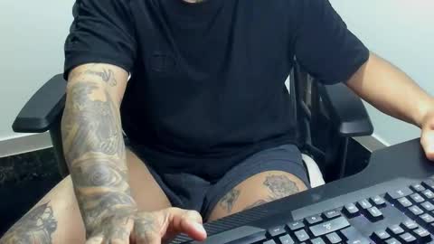 Stebankechimba online show from October 2025 01:50:02 AM