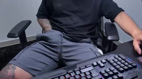 Stebankechimba online show from October 2025 03:31:02 AM