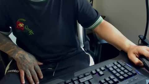 Stebankechimba online show from October 2025 05:35:01 PM