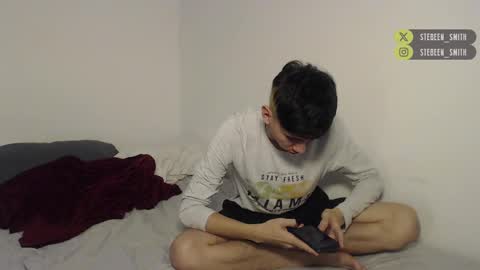 stebeen smith online show from December 2024 03:44:02 AM