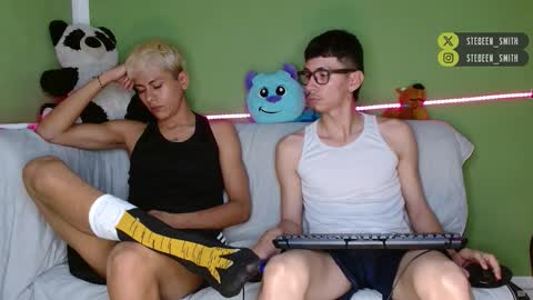 stebeen smith online show from January 2026 05:27:02 PM