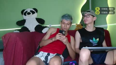 stebeen smith online show from January 2026 10:57:02 PM