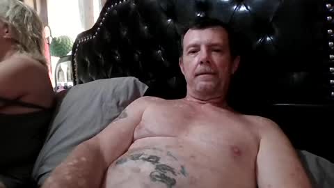 Snapshot of steeleenstacy chatting on June 2026 12:33:02 PM Steele N Stacy online show from June 2026 12:33:02 PM
