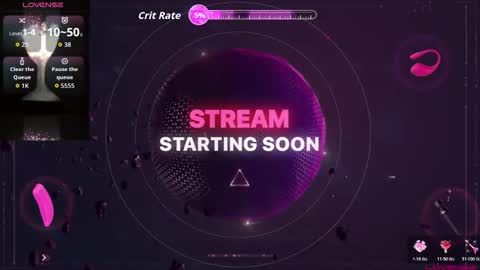 Karla online show from November 2025 10:58:01 AM