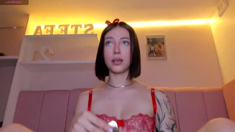 Snapshot of stefaagomez chatting on January 2025 11:38:02 AM Stefa Gomez online show from January 2025 11:38:02 AM