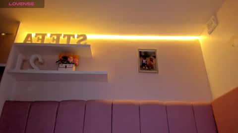 Snapshot of stefaagomez chatting on February 2025 11:54:02 AM Stefa Gomez online show from February 2025 11:54:02 AM