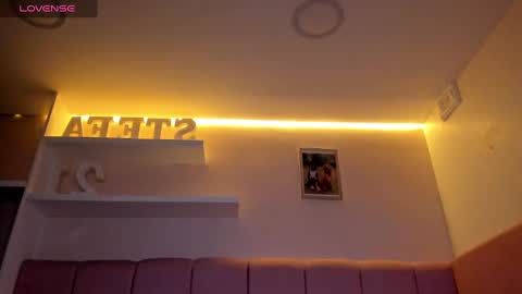 Snapshot of stefaagomez chatting on February 2025 06:09:01 PM Stefa Gomez online show from February 2025 06:09:01 PM