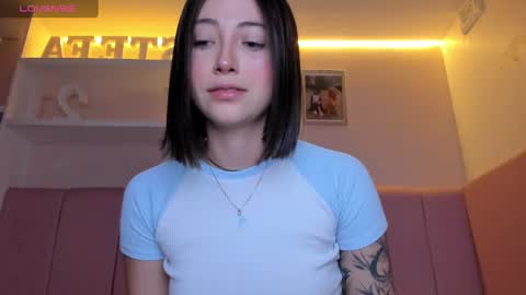 Snapshot of stefaagomez chatting on February 2025 11:49:01 AM Stefa Gomez online show from February 2025 11:49:01 AM