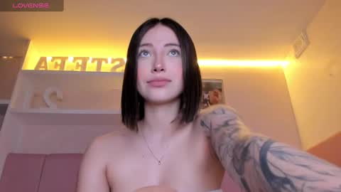 Snapshot of stefaagomez chatting on February 2025 11:46:01 AM Stefa Gomez online show from February 2025 11:46:01 AM