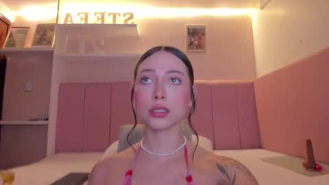 Snapshot of stefaagomez chatting on September 2025 11:54:02 AM Stefa Gomez online show from September 2025 11:54:02 AM