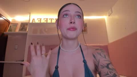 Snapshot of stefaagomez chatting on September 2025 10:06:02 AM Stefa Gomez online show from September 2025 10:06:02 AM