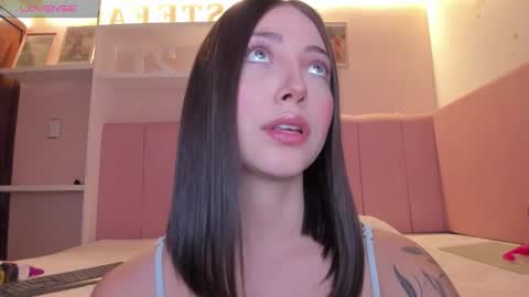 Snapshot of stefaagomez chatting on October 2025 01:15:02 PM Stefa Gomez online show from October 2025 01:15:02 PM