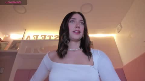 Snapshot of stefaagomez chatting on November 2025 11:29:01 AM Stefa Gomez online show from November 2025 11:29:01 AM