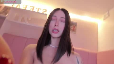 Snapshot of stefaagomez chatting on November 2025 11:10:02 AM Stefa Gomez online show from November 2025 11:10:02 AM