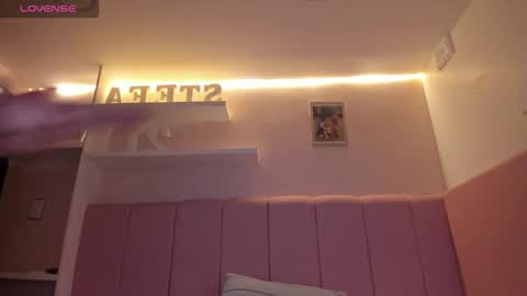 Snapshot of stefaagomez chatting on November 2025 11:33:02 AM Stefa Gomez online show from November 2025 11:33:02 AM