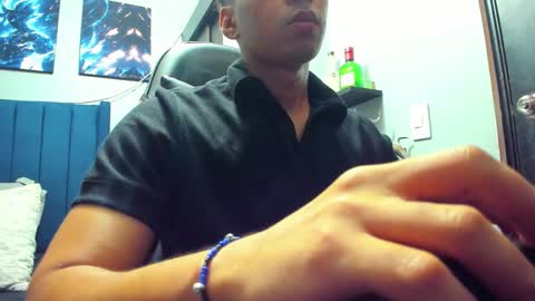 Stefann Salvatore online show from October 2025 03:18:01 AM