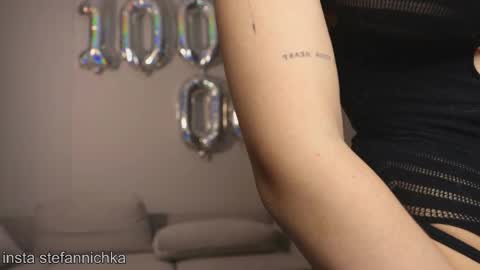 Snapshot of stefannichkaa chatting on December 2025 08:07:02 PM stefannichkaa online show from December 2025 08:07:02 PM