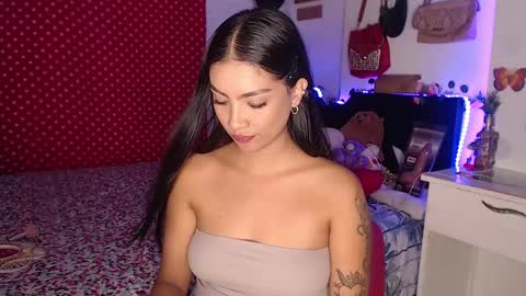 Im MiaIts my first day here  online show from December 2024 11:14:01 PM