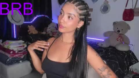 Im MiaIts my first day here  online show from March 2025 03:50:01 AM