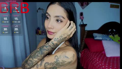 Im MiaIts my first day here  online show from December 2025 12:20:02 AM