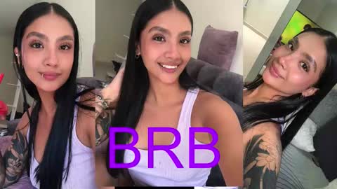 Im MiaIts my first day here  online show from February 2026 01:15:01 AM