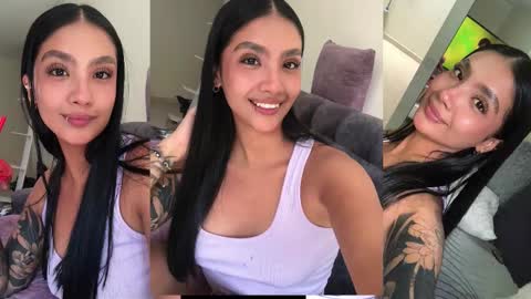 Im MiaIts my first day here  online show from March 2026 12:40:01 AM