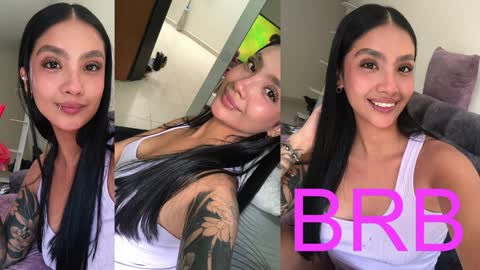 Im MiaIts my first day here  online show from April 2026 01:06:02 AM