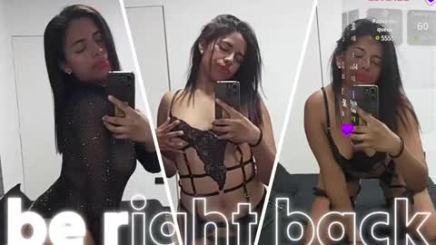 Stefany Brown online show from February 2025 10:58:02 AM