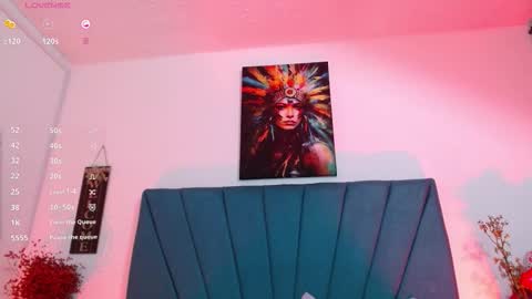 stefany_wish online show from November 2025 01:34:01 PM