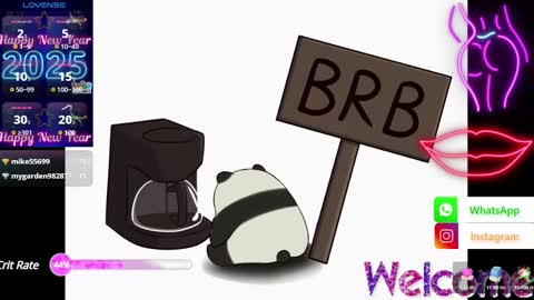 Snapshot of stefanyclak07 chatting on January 2025 04:33:01 PM stefanyclak07 online show from January 2025 04:33:01 PM