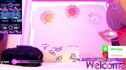 Snapshot of stefanyclak07 chatting on January 2025 02:19:02 PM stefanyclak07 online show from January 2025 02:19:02 PM