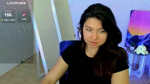 Steffi online show from October 2025 09:47:02 PM