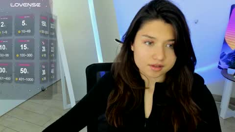 Steffi online show from October 2025 06:53:01 PM