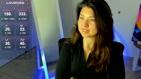 Steffi online show from October 2025 07:14:01 PM