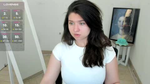 Steffi online show from April 2026 06:59:02 PM