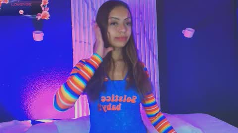 Stefania online show from October 2025 09:32:01 AM