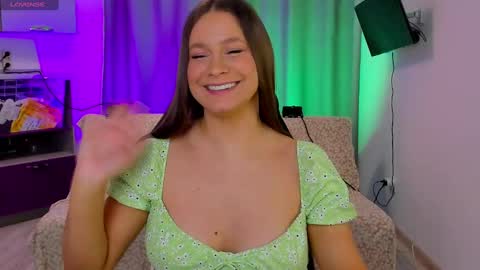 Snapshot of stella_pretty0 chatting on March 2025 11:46:01 PM Stella online show from March 2025 11:46:01 PM