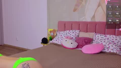 Stella 3 online show from November 2025 01:17:02 PM