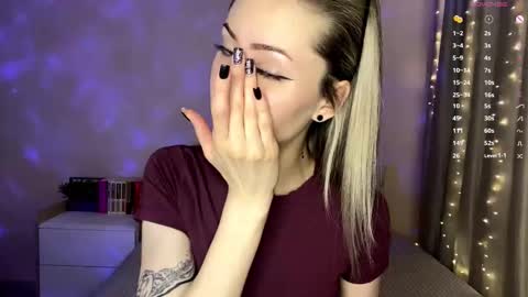 Alexia online show from March 2026 02:39:02 AM