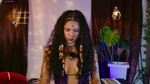 stellart_ online show from April 2026 05:40:01 AM