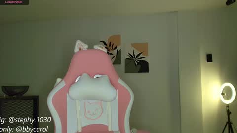 stephany online show from January 2025 03:23:01 AM