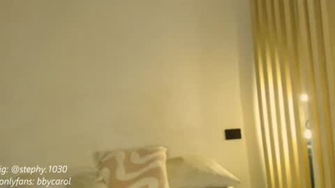 stephany online show from July 2026 05:22:01 AM