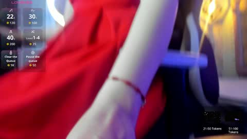 Stephaniesun  online show from April 2026 12:46:01 PM