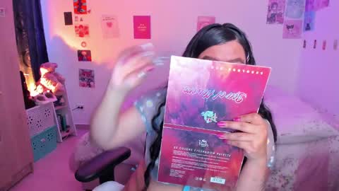 Snapshot of stephanifox chatting on December 2024 10:34:01 PM Stephanie online show from December 2024 10:34:01 PM