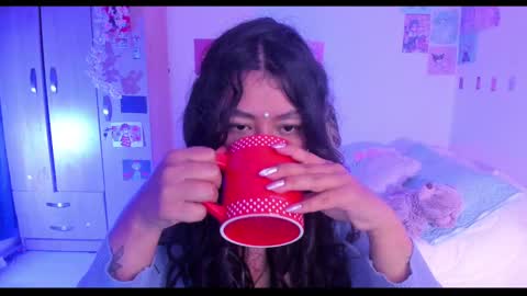 Snapshot of stephanifox chatting on February 2025 02:16:02 AM Stephanie online show from February 2025 02:16:02 AM