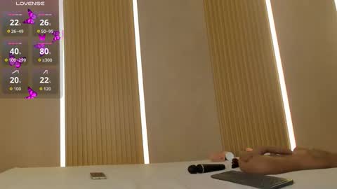 Stephany online show from March 2026 08:48:01 PM