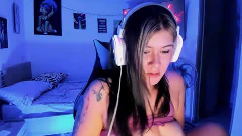 Stephany  independient model  online show from January 2025 04:21:01 AM