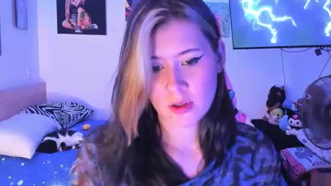 Stephany  independient model  online show from February 2025 04:59:02 AM