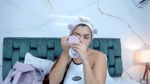 Snapshot of stephanysc chatting on November 2025 01:11:01 AM Stefanny online show from November 2025 01:11:01 AM